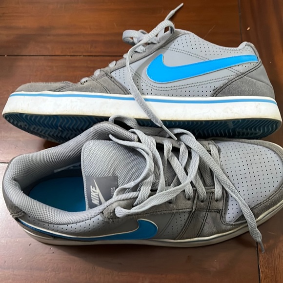 Nike Other - NIKE RUCKUS 11 SIZE GRAY AND BLUE COLOR